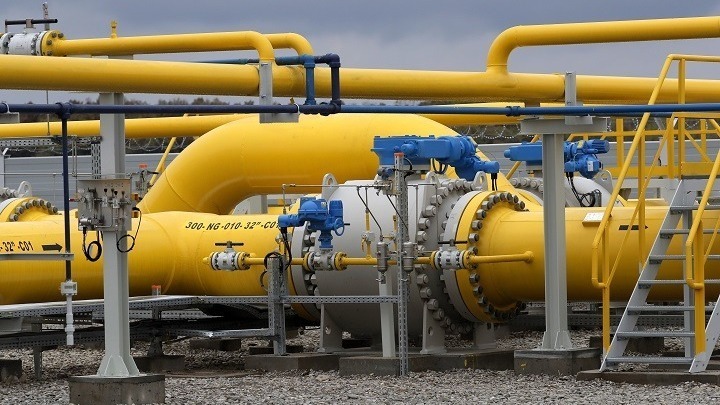New rise in european natural gas prices